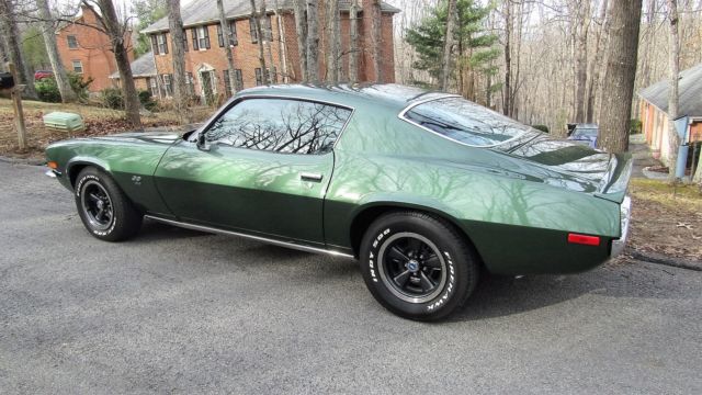 1970 Chevrolet Camaro SS 396 - photo 3
