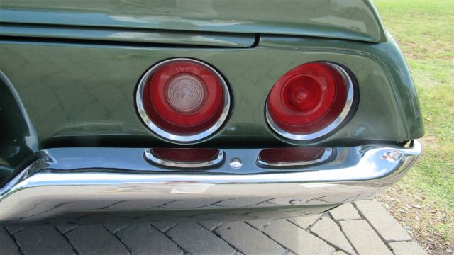 1970 Chevrolet Camaro SS 396 - photo 6
