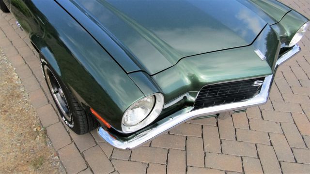 1970 Chevrolet Camaro SS 396 - photo 7