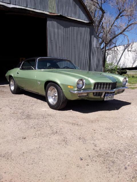 1970 Chevrolet Camaro - photo 11