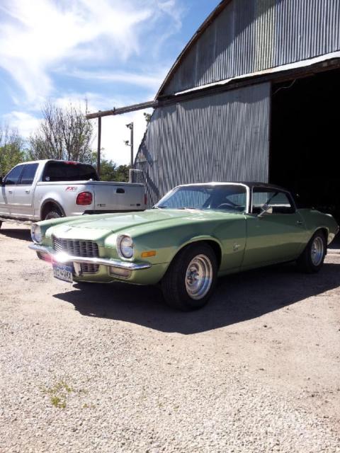1970 Chevrolet Camaro - photo 12