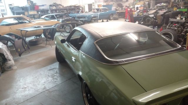 1970 Chevrolet Camaro - photo 8