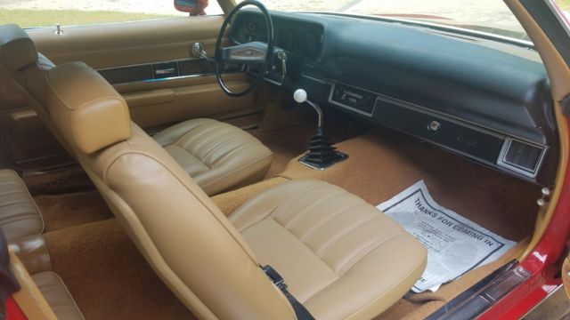 1970 Chevrolet Camaro Rally Sport/ Deluxe interior - photo 12