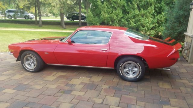 1970 Chevrolet Camaro Rally Sport/ Deluxe interior - photo 2
