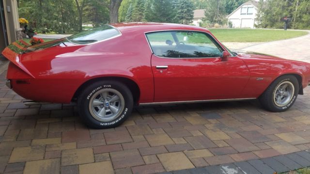 1970 Chevrolet Camaro Rally Sport/ Deluxe interior - photo 4