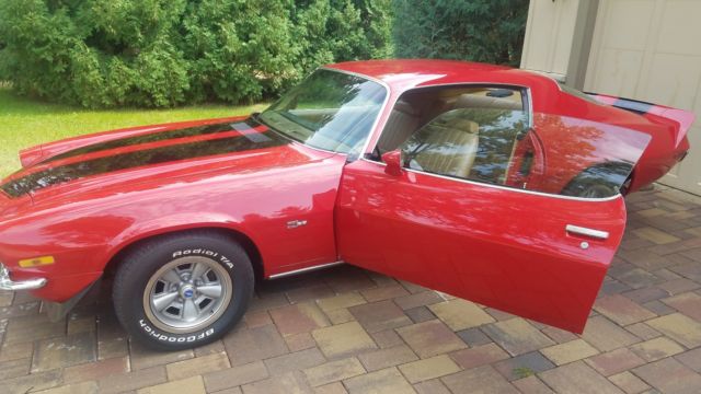 1970 Chevrolet Camaro Rally Sport/ Deluxe interior - photo 5