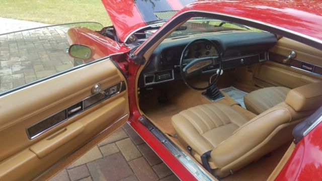 1970 Chevrolet Camaro Rally Sport/ Deluxe interior - photo 6