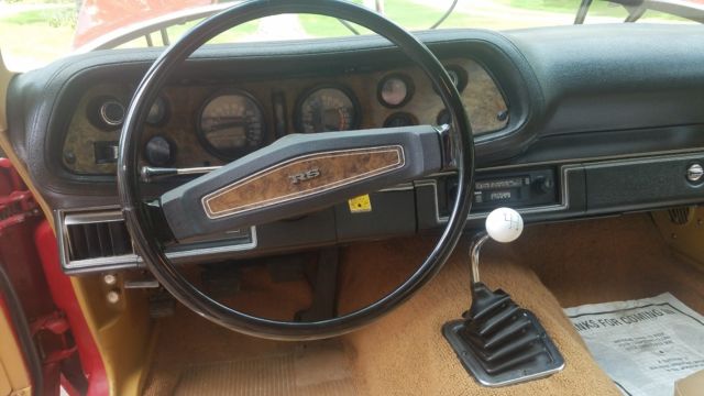 1970 Chevrolet Camaro Rally Sport/ Deluxe interior - photo 9