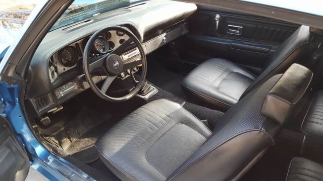 1970 Chevrolet Camaro Z28 Coupe 2-Door - photo 11