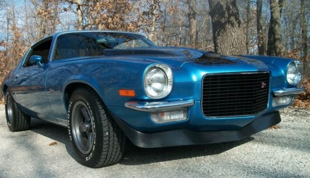 1970 Chevrolet Camaro Z28 Coupe 2-Door - photo 3