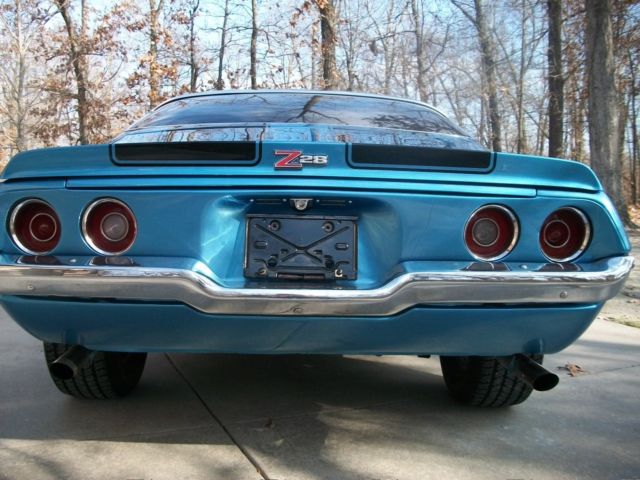 1970 Chevrolet Camaro Z28 Coupe 2-Door - photo 5