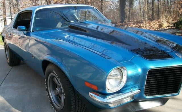 1970 Chevrolet Camaro Z28 Coupe 2-Door - photo 6