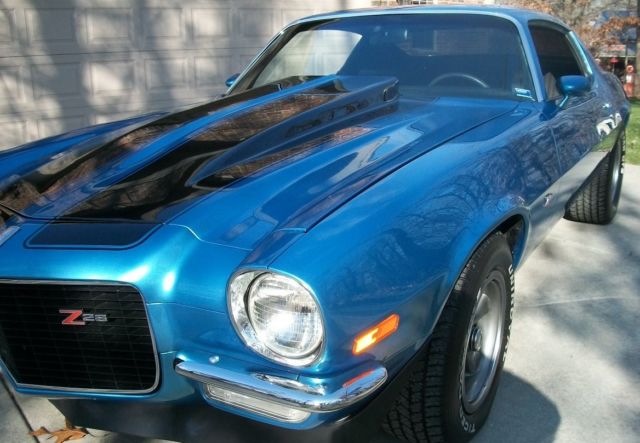 1970 Chevrolet Camaro Z28 Coupe 2-Door - photo 7