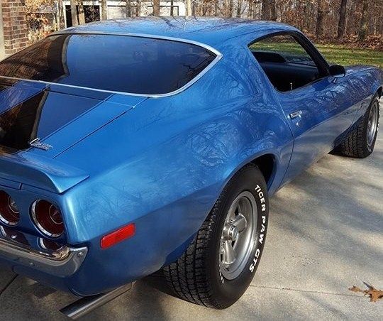 1970 Chevrolet Camaro Z28 Coupe 2-Door - photo 8
