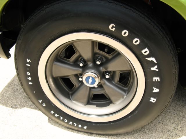 1970 Chevrolet Camaro Z28 - photo 11