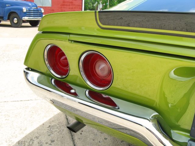 1970 Chevrolet Camaro Z28 - photo 12