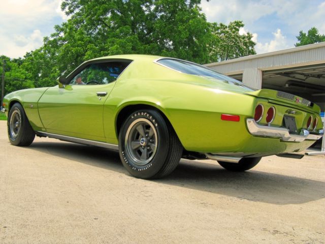 1970 Chevrolet Camaro Z28 - photo 5