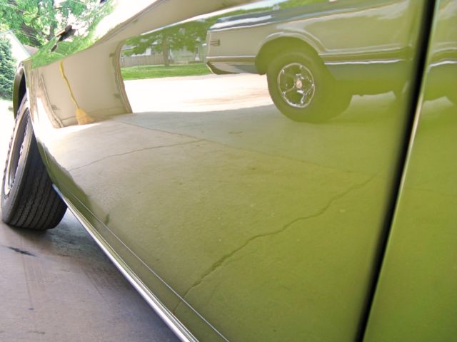 1970 Chevrolet Camaro Z28 - photo 6