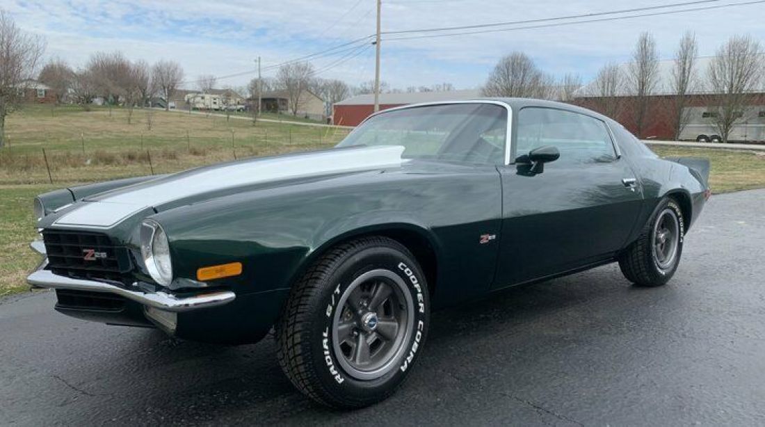 1970 Chevrolet Camaro Z28 Clone