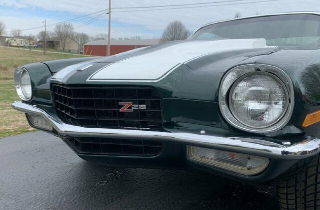 1970 Chevrolet Camaro Z28 Clone - photo 10