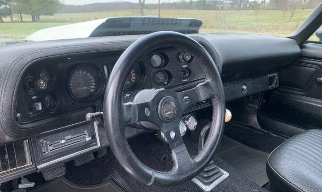 1970 Chevrolet Camaro Z28 Clone - photo 3