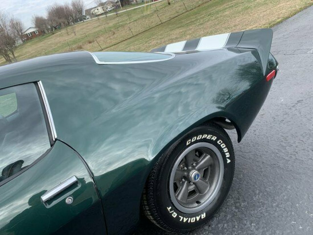 1970 Chevrolet Camaro Z28 Clone - photo 4