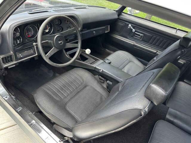 1970 CHEVROLET Z28 REAL Z28 350LTI 4SPD 12 BOLT PS PDB TACH GAUGE - photo 2
