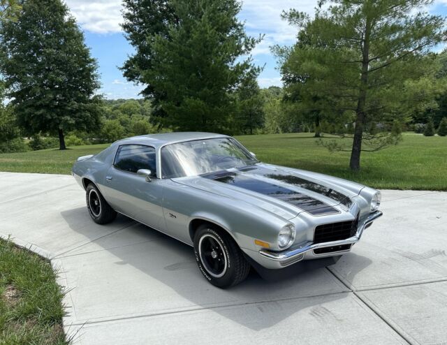 1970 CHEVROLET Z28 REAL Z28 350LTI 4SPD 12 BOLT PS PDB TACH GAUGE - photo 5