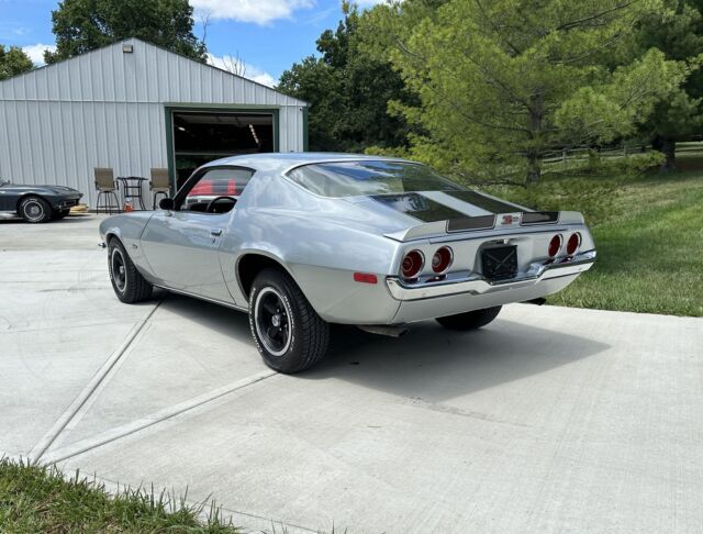 1970 CHEVROLET Z28 REAL Z28 350LTI 4SPD 12 BOLT PS PDB TACH GAUGE - photo 8