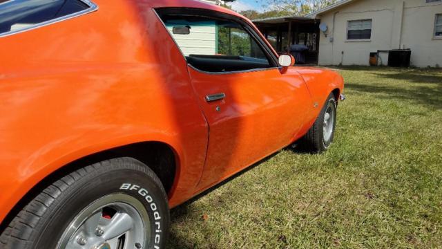 1970 Chevrolet Camaro - photo 10