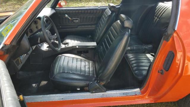 1970 Chevrolet Camaro - photo 12