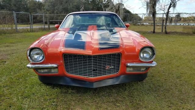 1970 Chevrolet Camaro - photo 2