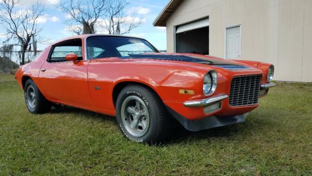 1970 Chevrolet Camaro - photo 3