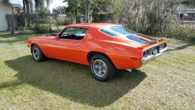 1970 Chevrolet Camaro - photo 4