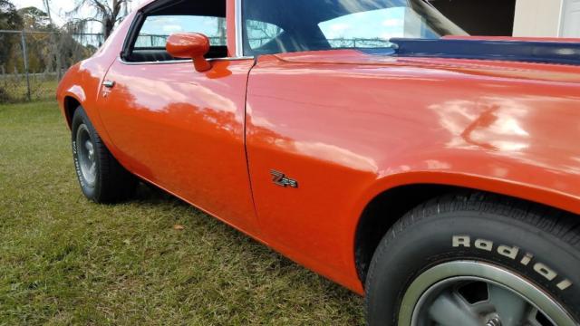 1970 Chevrolet Camaro - photo 6