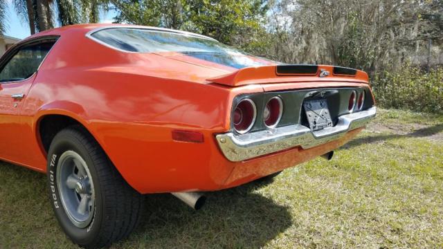 1970 Chevrolet Camaro - photo 7