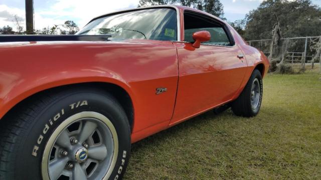 1970 Chevrolet Camaro - photo 8