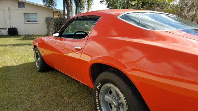 1970 Chevrolet Camaro - photo 9