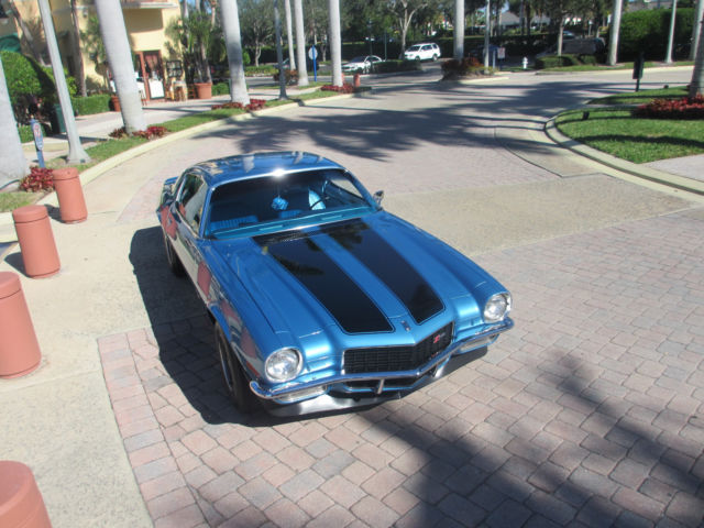 1970 Chevrolet Camaro Z28 - photo 2
