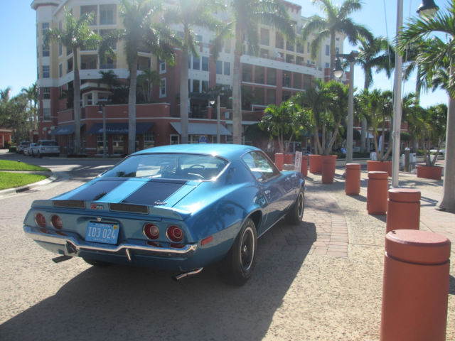 1970 Chevrolet Camaro Z28 - photo 3