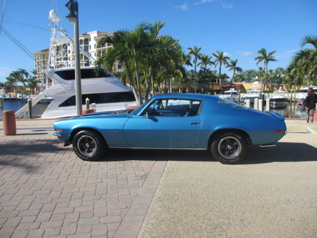 1970 Chevrolet Camaro Z28 - photo 4