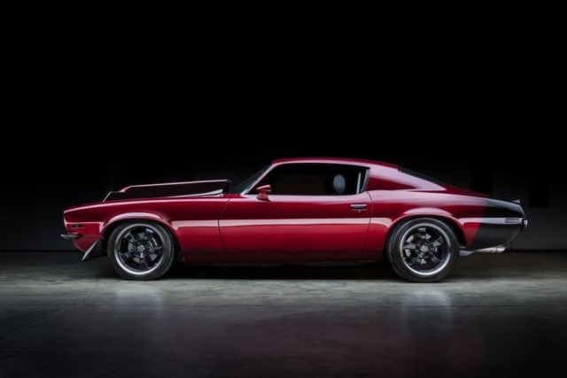 1970 Camaro Z28 Restomod,LSX Twin Turbo,6 Speed,AC,Street Rod,Pro Touring,LS,LS7 1970 Chevrolet Camaro z28