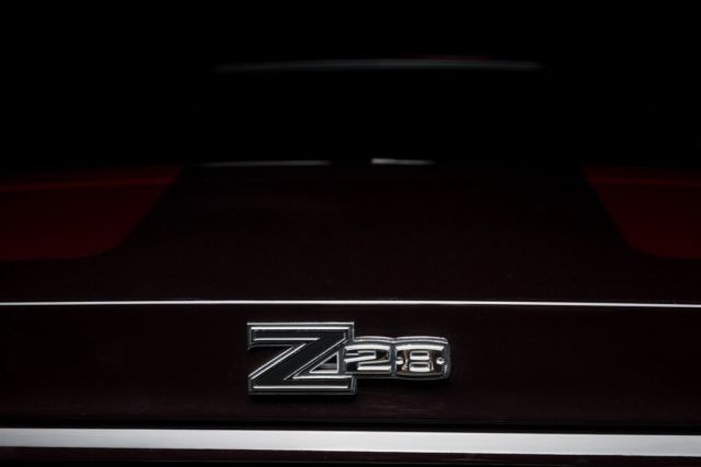 1970 Chevrolet Camaro z28 - photo 11