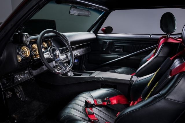 1970 Chevrolet Camaro z28 - photo 13