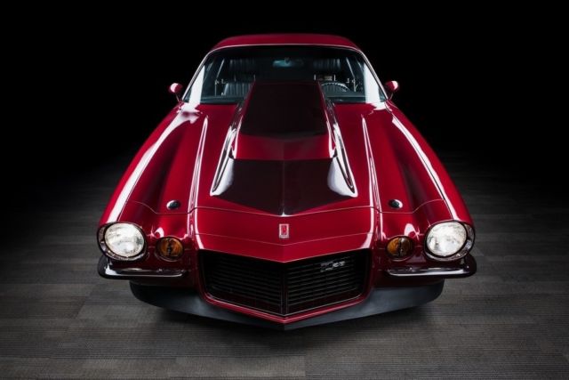 1970 Chevrolet Camaro z28 - photo 3