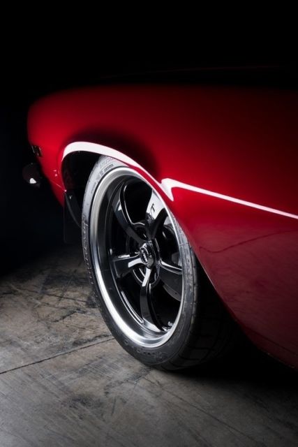 1970 Chevrolet Camaro z28 - photo 5