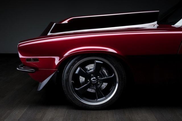 1970 Chevrolet Camaro z28 - photo 6