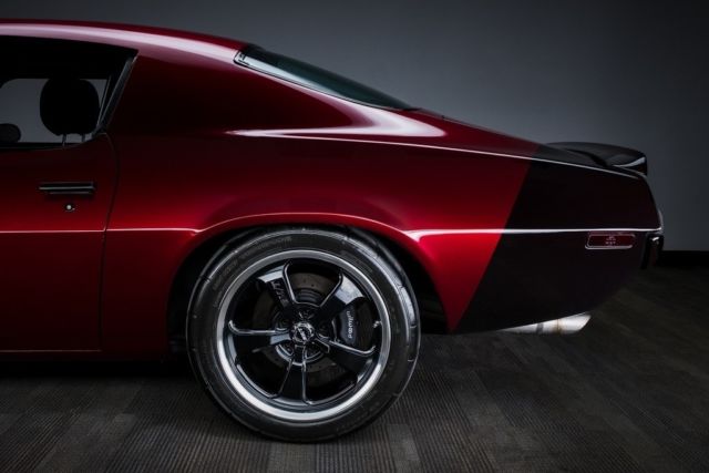 1970 Chevrolet Camaro z28 - photo 7