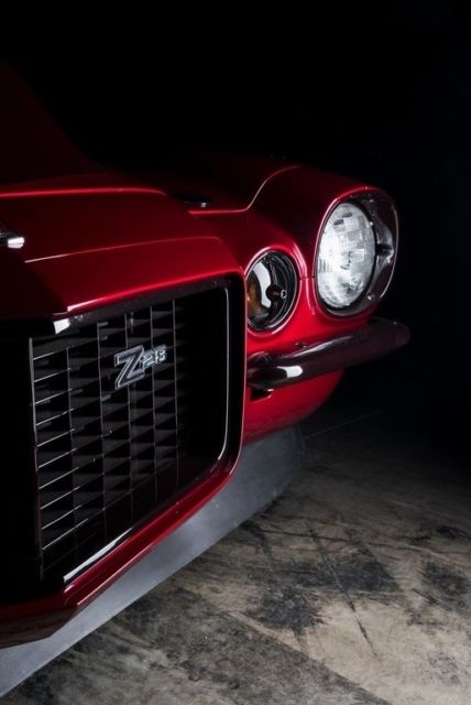 1970 Chevrolet Camaro z28 - photo 8