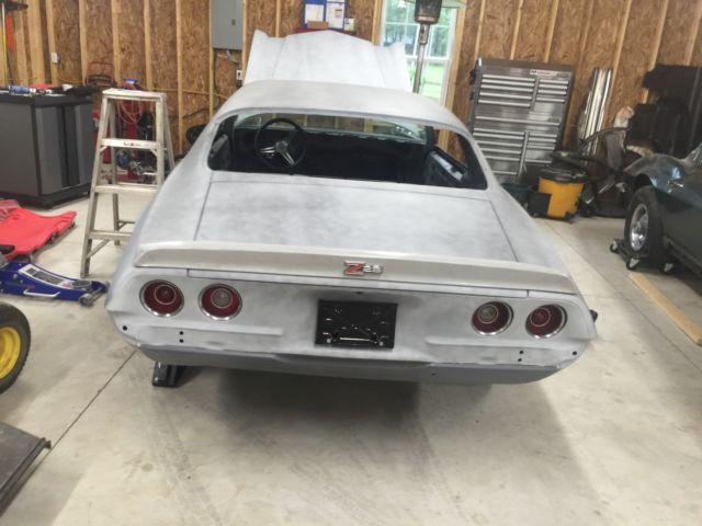 1970 Chevrolet Camaro RS - photo 2